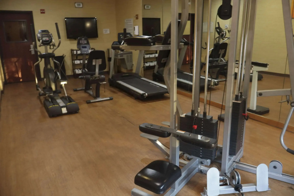 Comfort Inn & Suites Burnet
