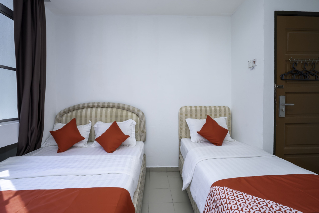 OYO 89441 The Melawati Hotel