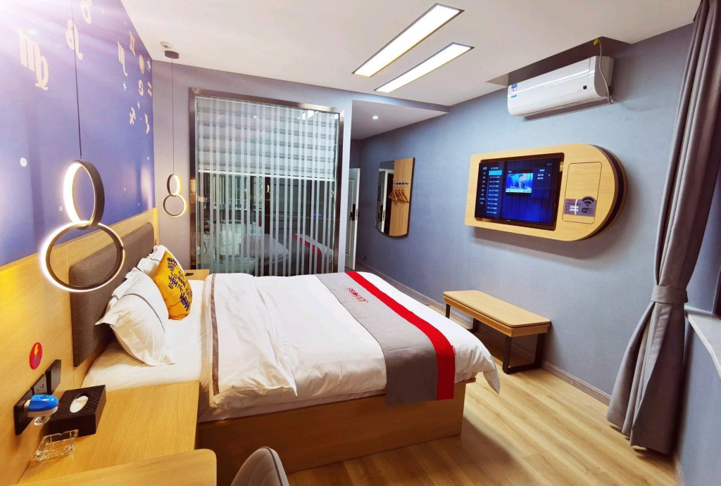 Jun Hotel Sichuan Chengdu Dujiangyan Passenger Transport Station
