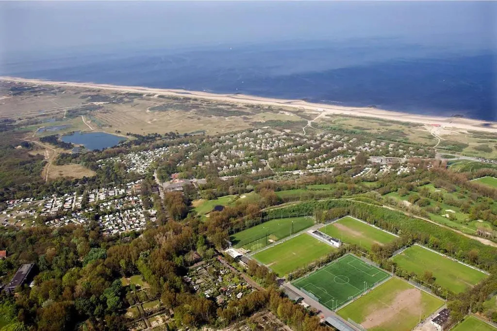 Vakantiepark Kijkduin - 870