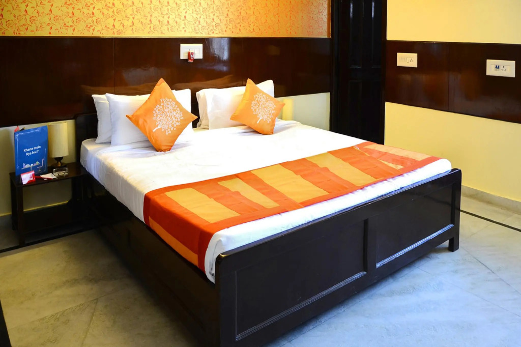 Airport Hotel Olive & Blue