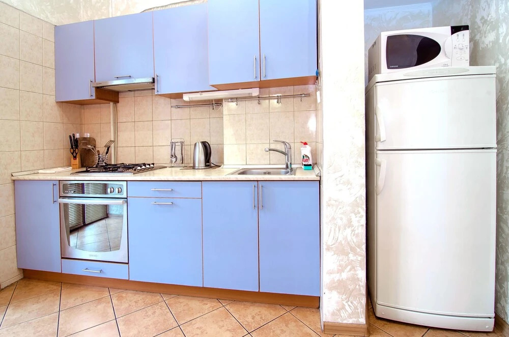 Luxrent apartments на Льва Толстого