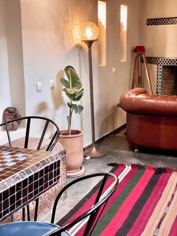 Riad DarDeco privé Marrakech medina