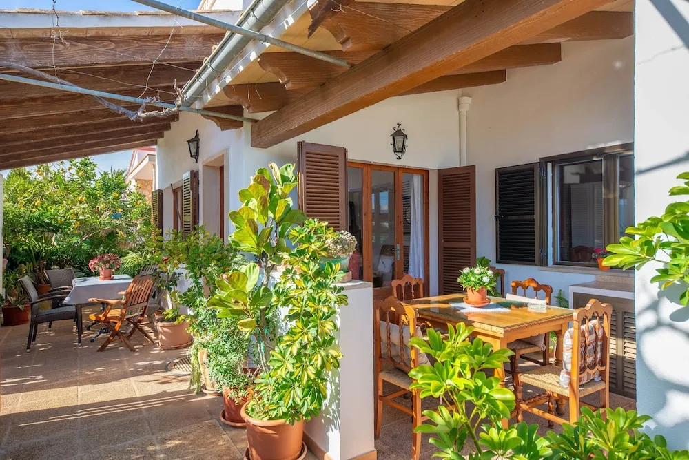 Casa Caty in Sa R Pita