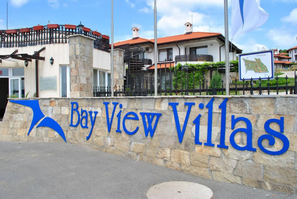 Villa on the Black Sea