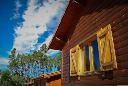 Camping Oleiros