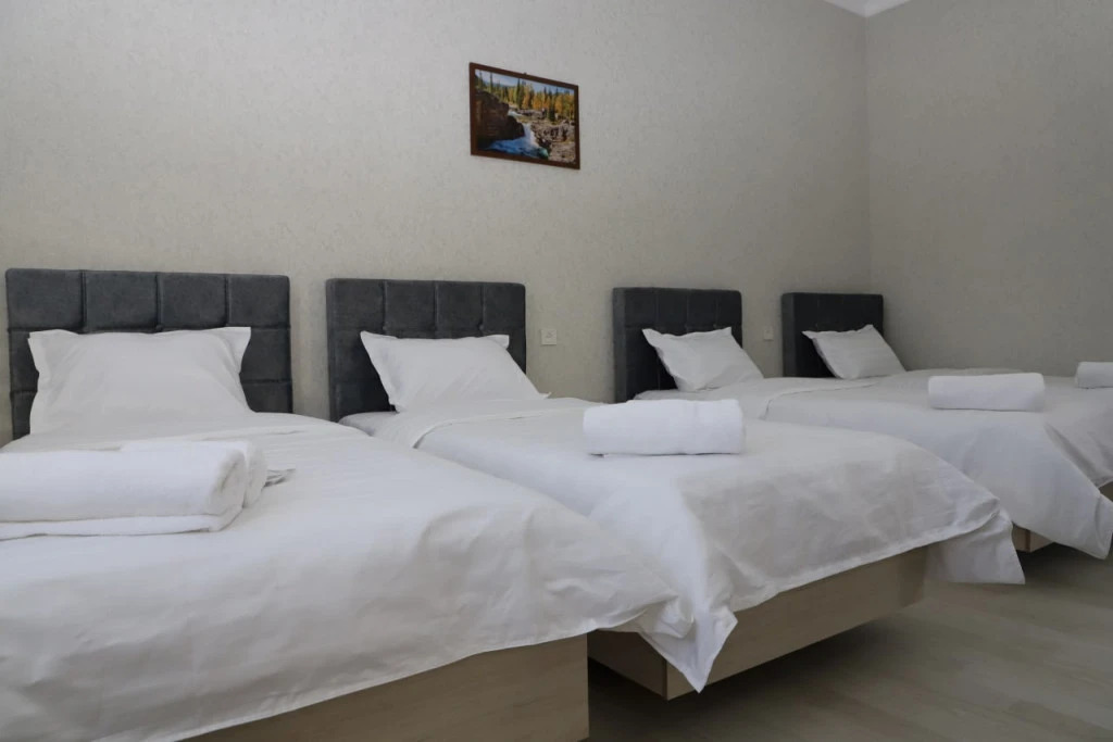 Sulaymon Boutique Hotel