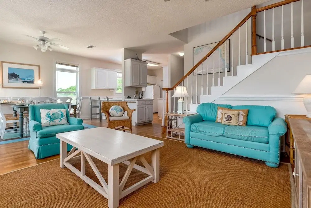 Dunes West - 330 Audubon Unit A 3 Bedroom Home by RedAwning