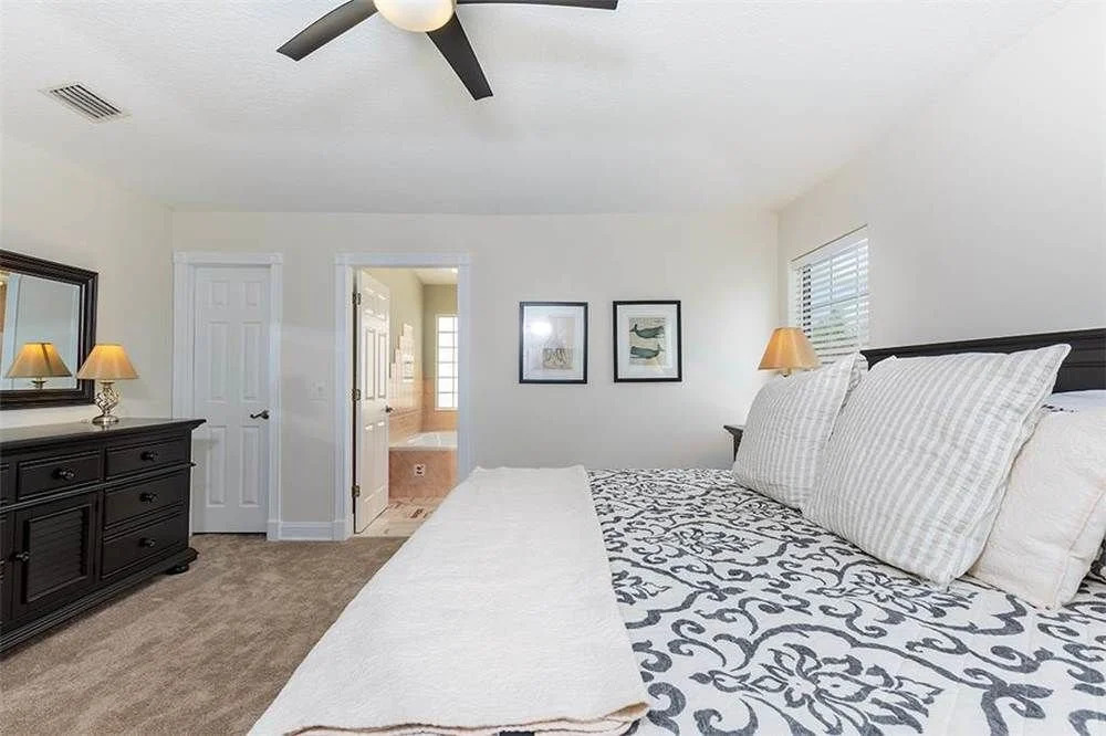 Golden Sands - Five Bedroom Home