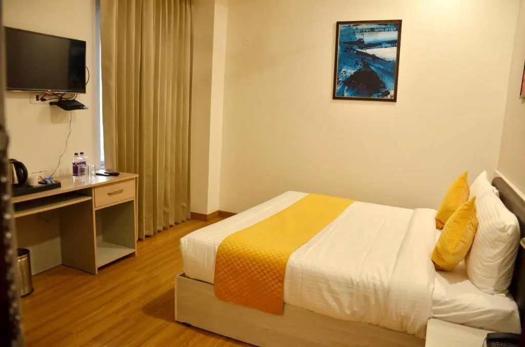 Four Leaf Hotel Connect