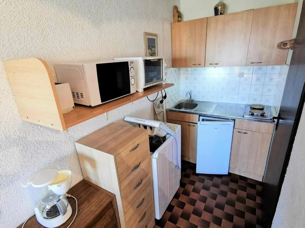 Résidence MAISONS DE LA MER 2 - Studio pour 3 Personnes 94