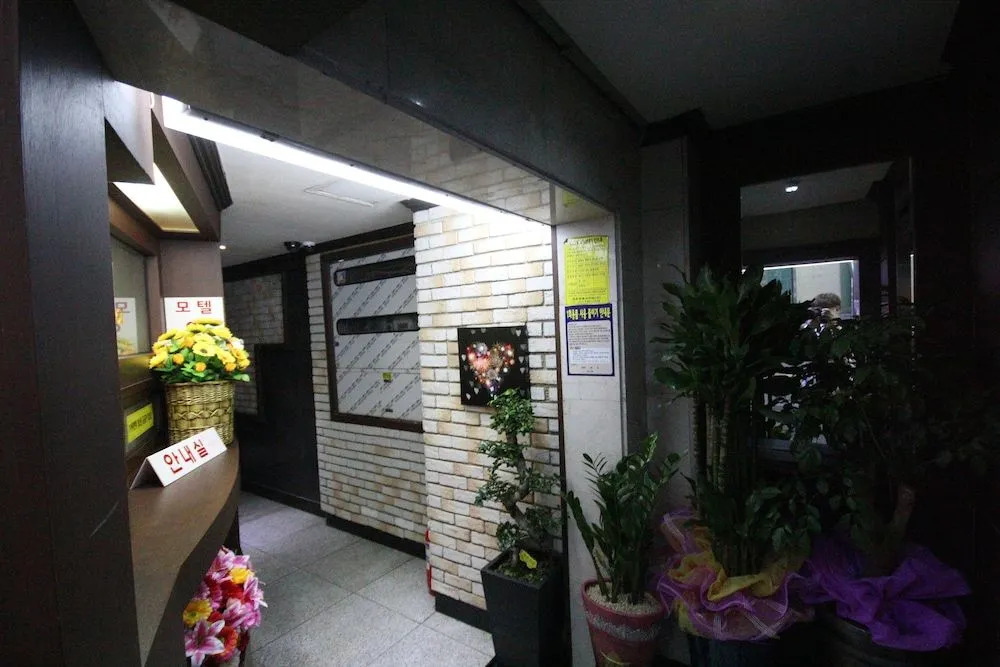 Motel Alibaba