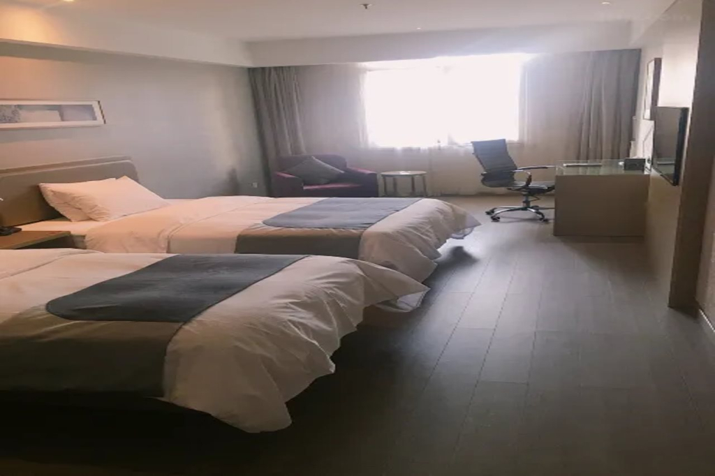 Yitel Hotel Sanxiaokou Metro Station Yangtze River Hotel Hefei
