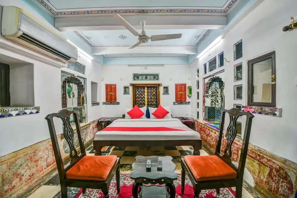 Oyo 5349 Shree Jagdish Mahal Heritage Hotel