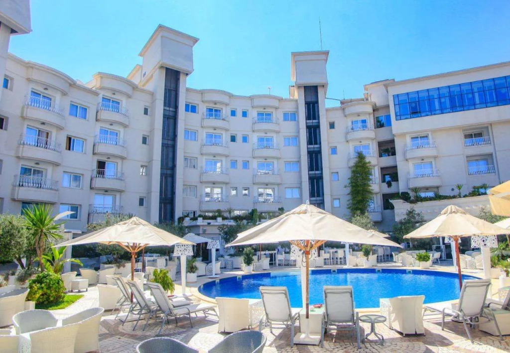 Tunis Grand Hotel