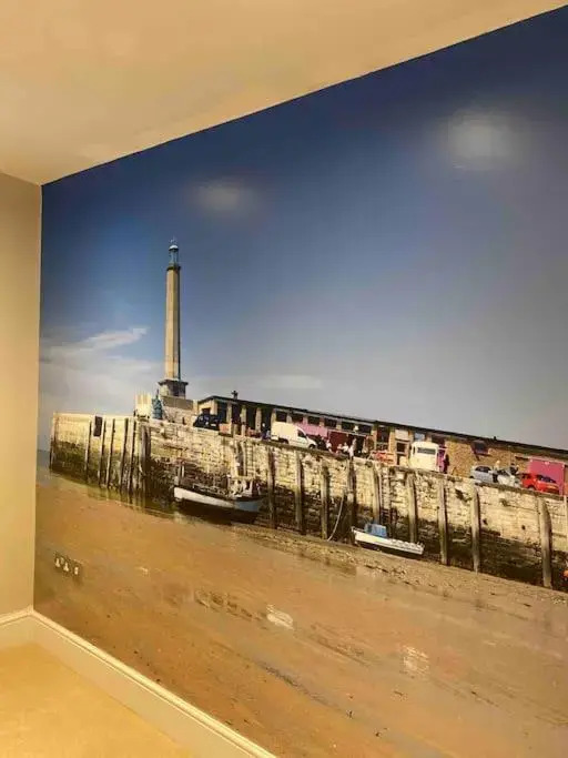 Beach Retreat, Stones Throw Away from Beach