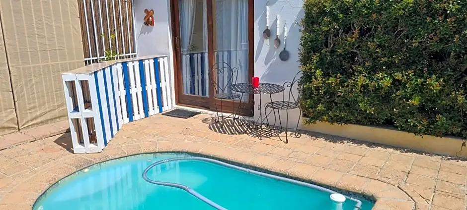 Rod's Self-catering En-suite Room