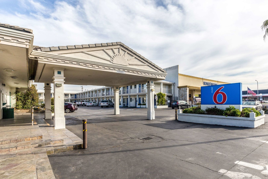 Motel 6 San Rafael, CA