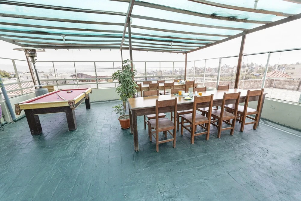 Hostal Virreinal AQP