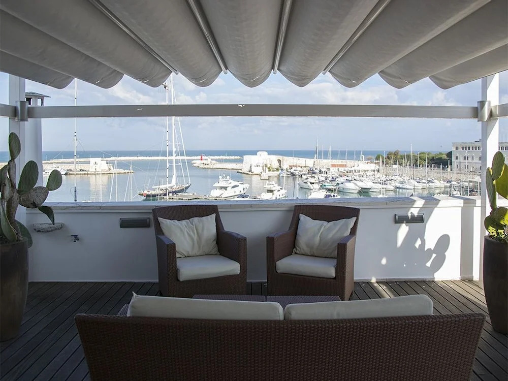 B&B Suite Home Trani