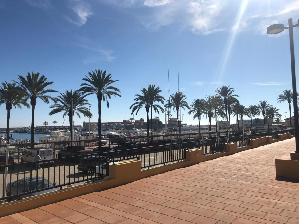 Apartamento Vista al mar Las Palmeras