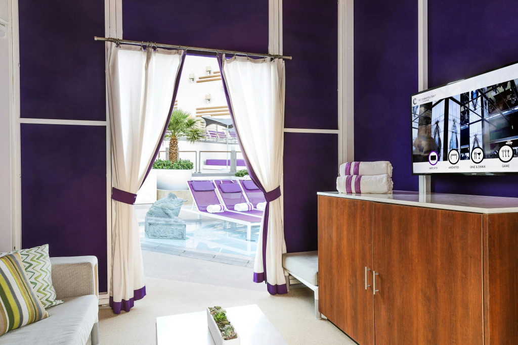 The Cosmopolitan Of Las Vegas