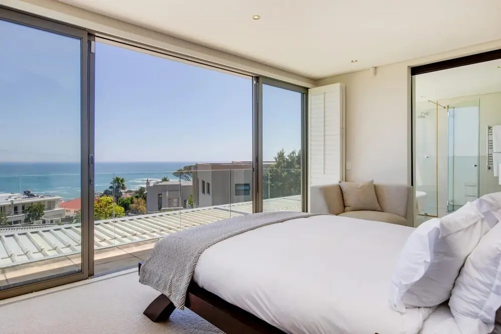 Lovely Camps Bay Holiday Villa With Private Pool Sekoma