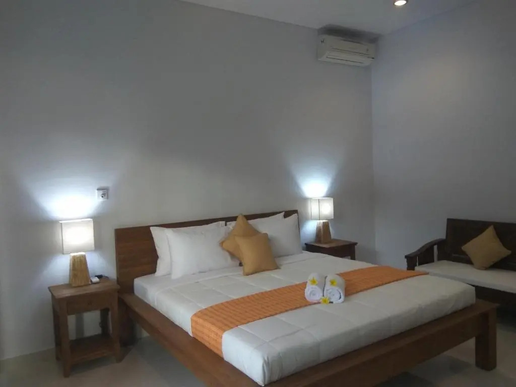 The Hidden Bali Inn