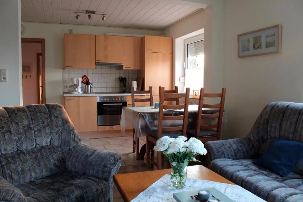 Ferienwohnung "Strand Hus 1"
