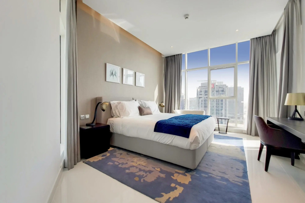 Business Bay - Damac Maison Prive Tower A 1509