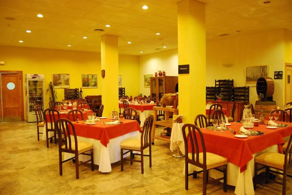 Hotel Los Templarios