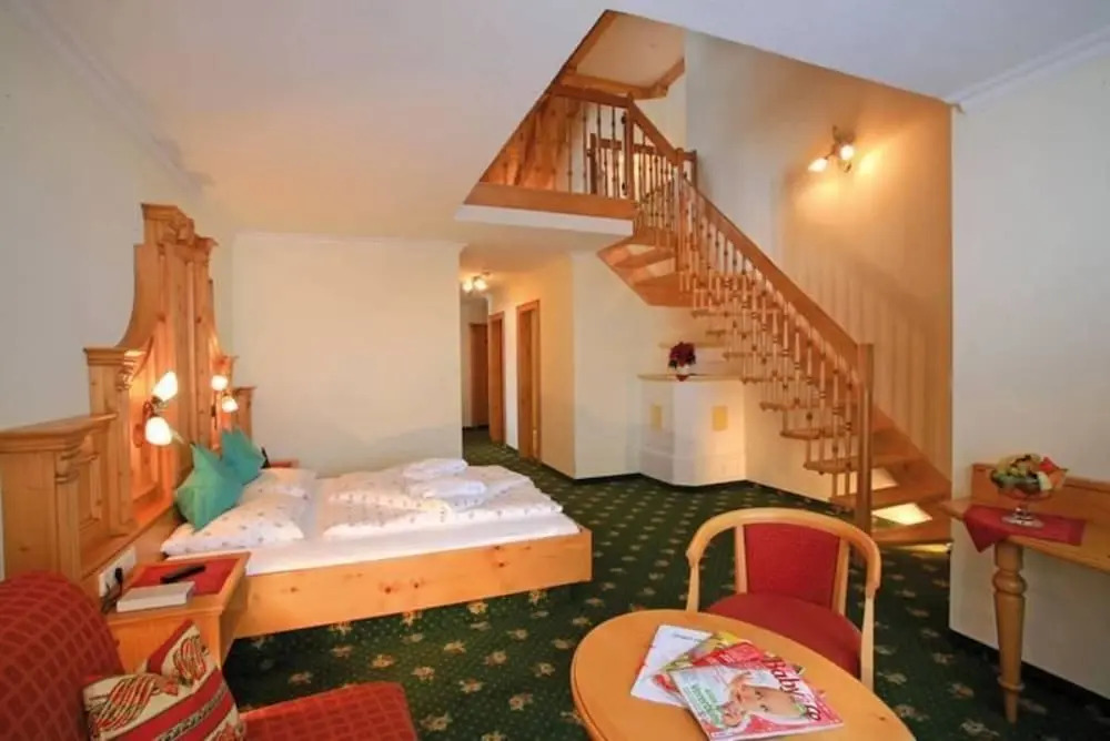 Alpenresidenz Ballunspitze - Kinderhotel