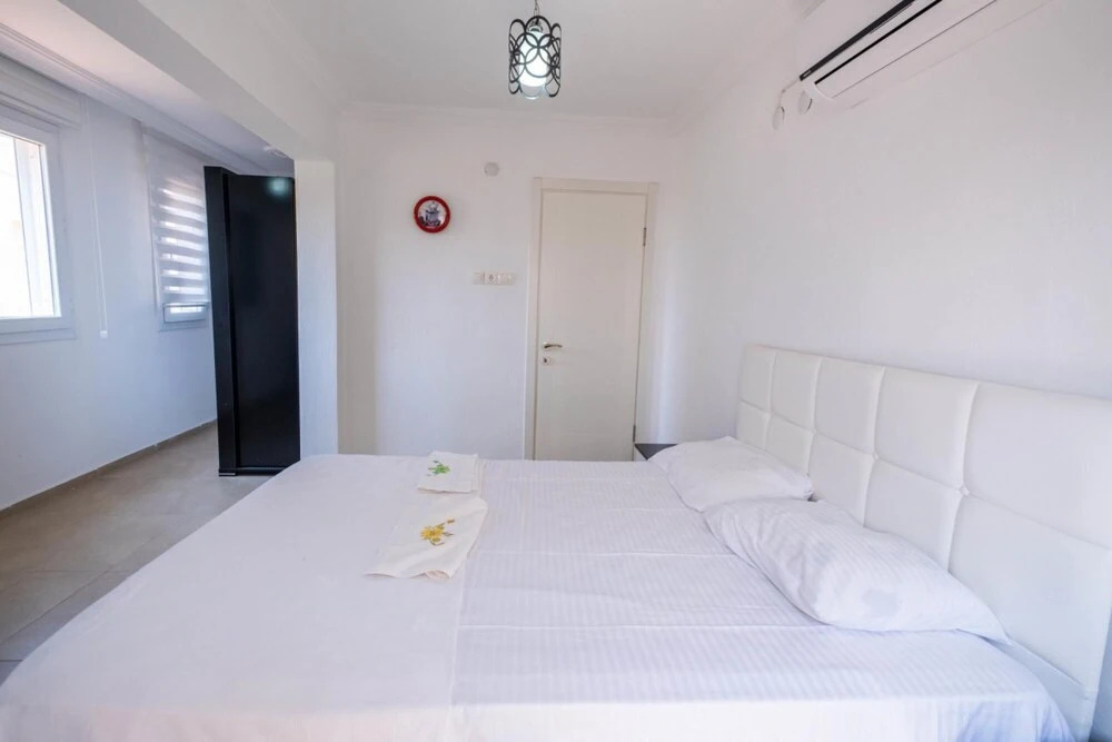 Lovely House near Beach with Backyard in Fethiye