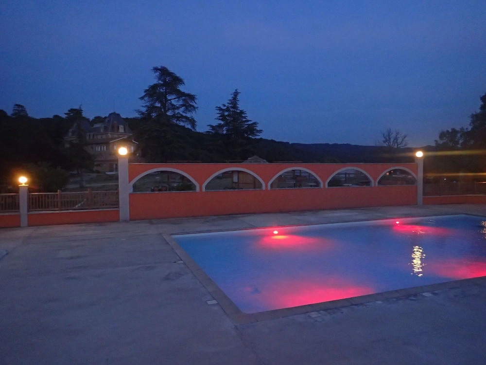 Camping Domaine de Senaud