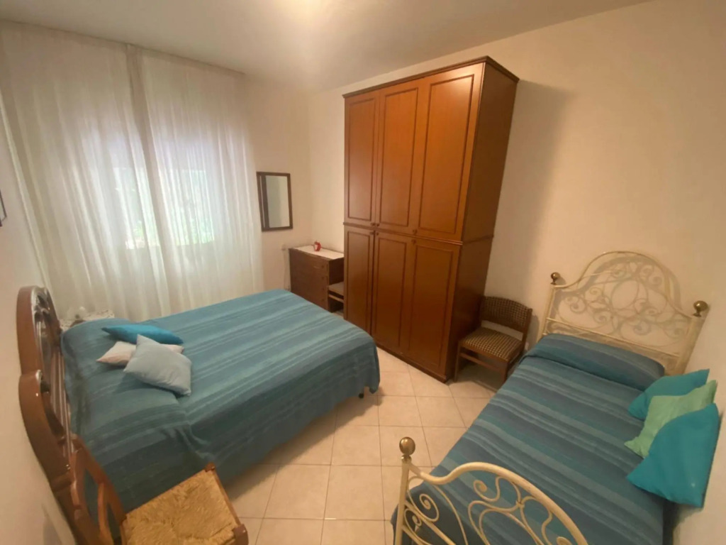 Apartment above the panoramic road of the village.-Casa Stella