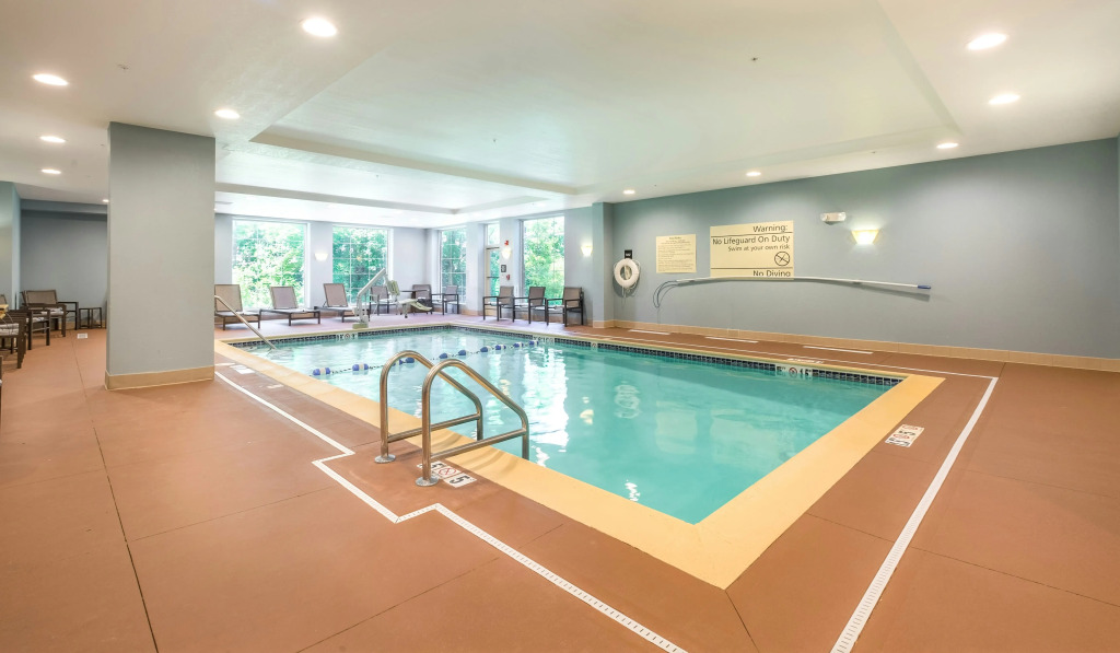 Hampton Inn Waterville