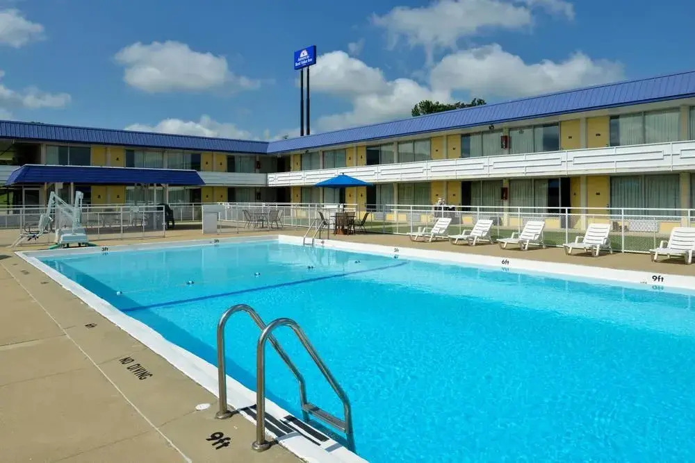 Americas Best Value Inn Vandalia