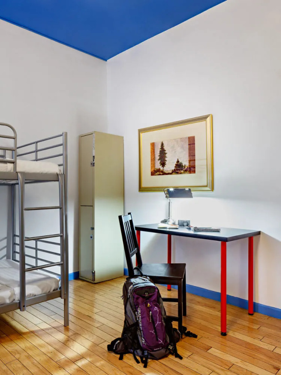 Central Park West Hostel