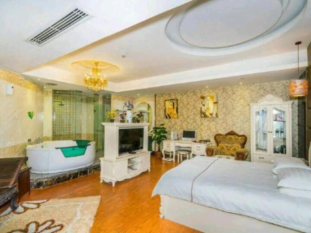 Hanlin Mingshe Theme Hotel