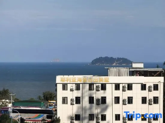 Yelia Sea View Sunrise Villa (Huangcuo Beach Convention and Exhibition Center Store)