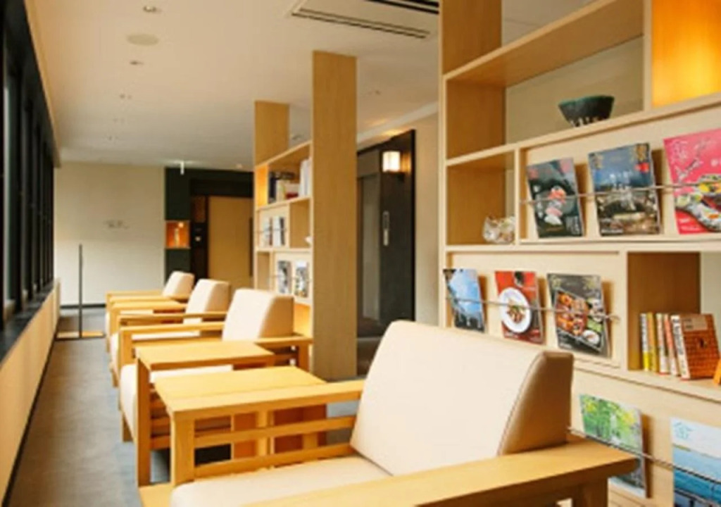 The Kanazawa Sainoniwa Hotel