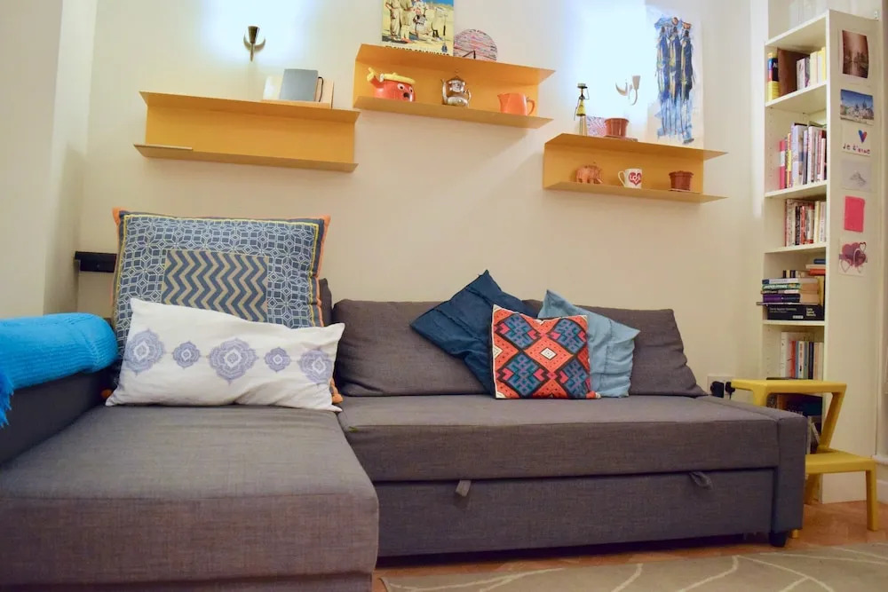 2 Bedroom Apartment in Haggerston