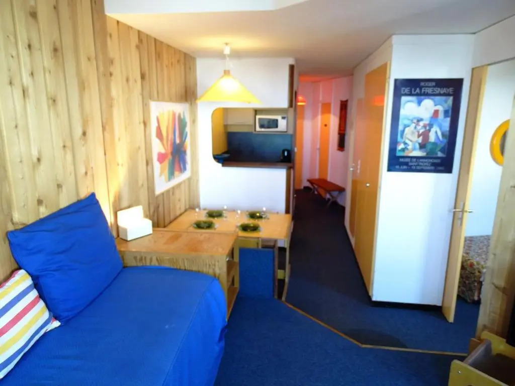 Appartement Avoriaz, 2 pièces, 4 personnes - FR-1-634-23