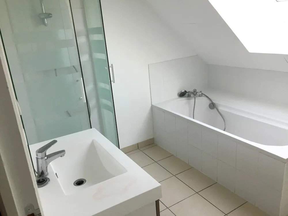 House With 3 Bedrooms in Souvigny-de-touraine, With Furnished Terrace and Wifi