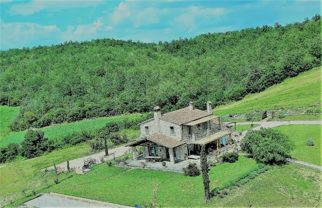 montecristo country house