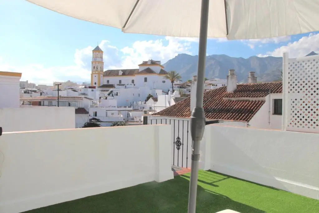 Townhouse Marbella Centre RDR164
