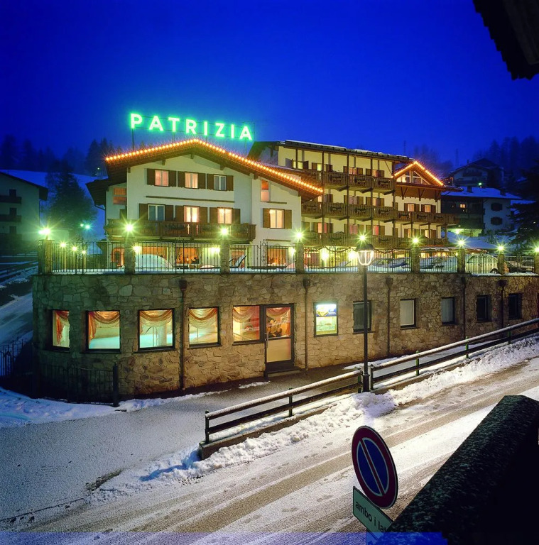 Hotel Patrizia Dolomites Glamour