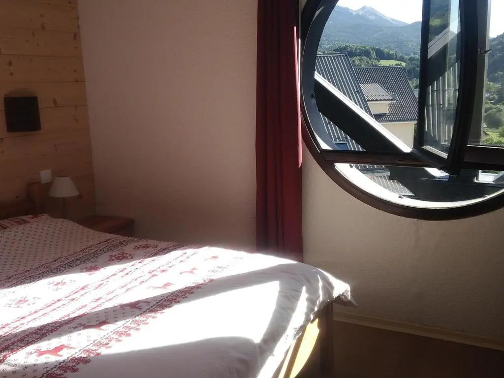 Duplex en Vercors, 6 pers, balcon sud, parking - FR-1-515-130