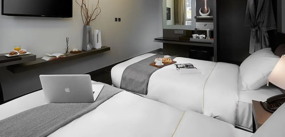Grand Palace Hotel Incheon