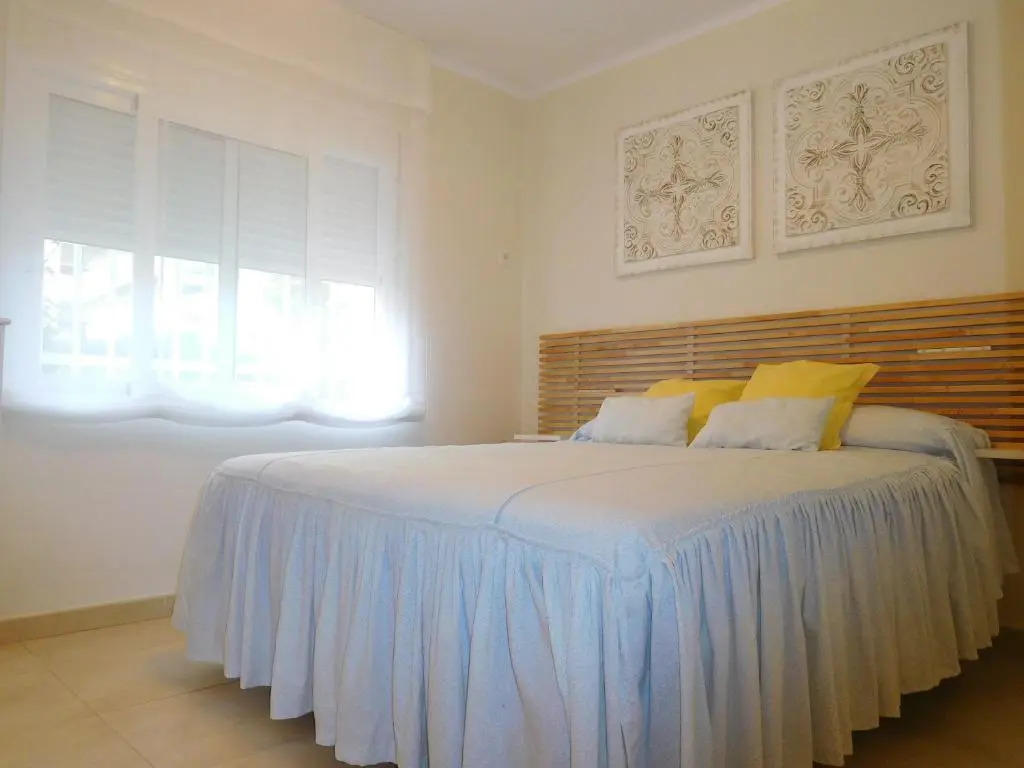 Apartamento en zona Horta, 2da linea de playa - 144B